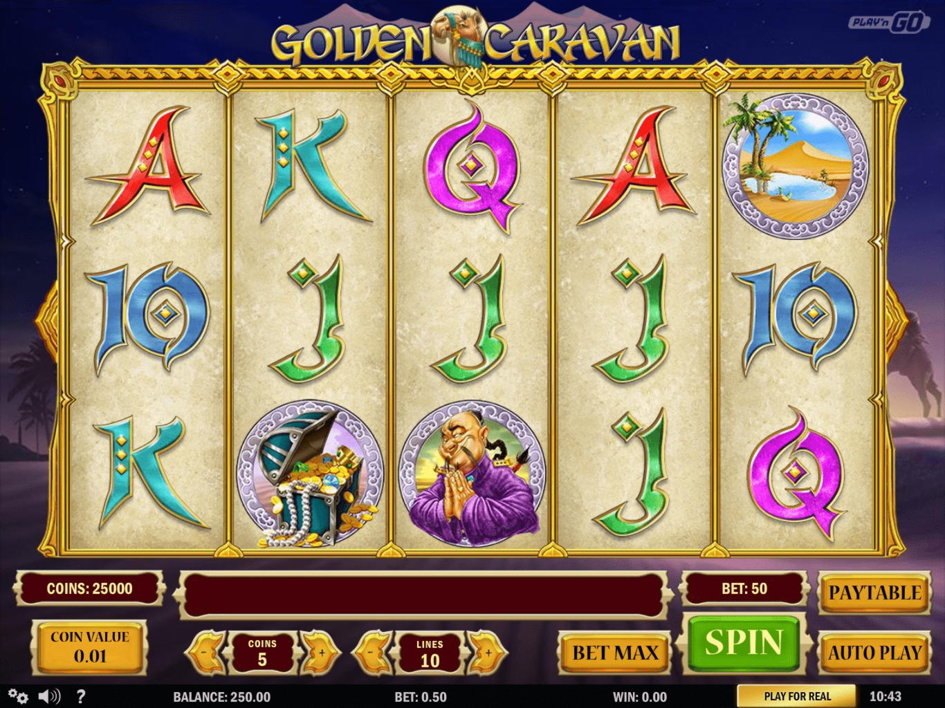 €85 Casino chip at Casino Action