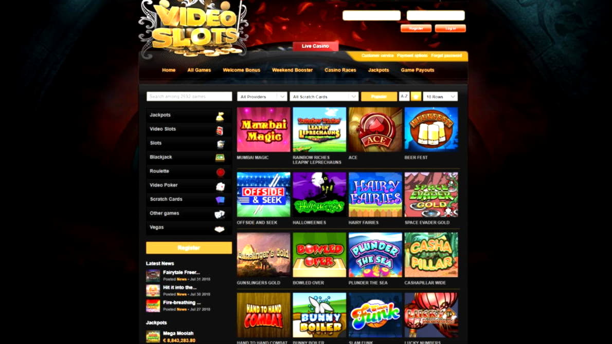 Eur 1620 No Deposit Bonus at Nostalgia Casino