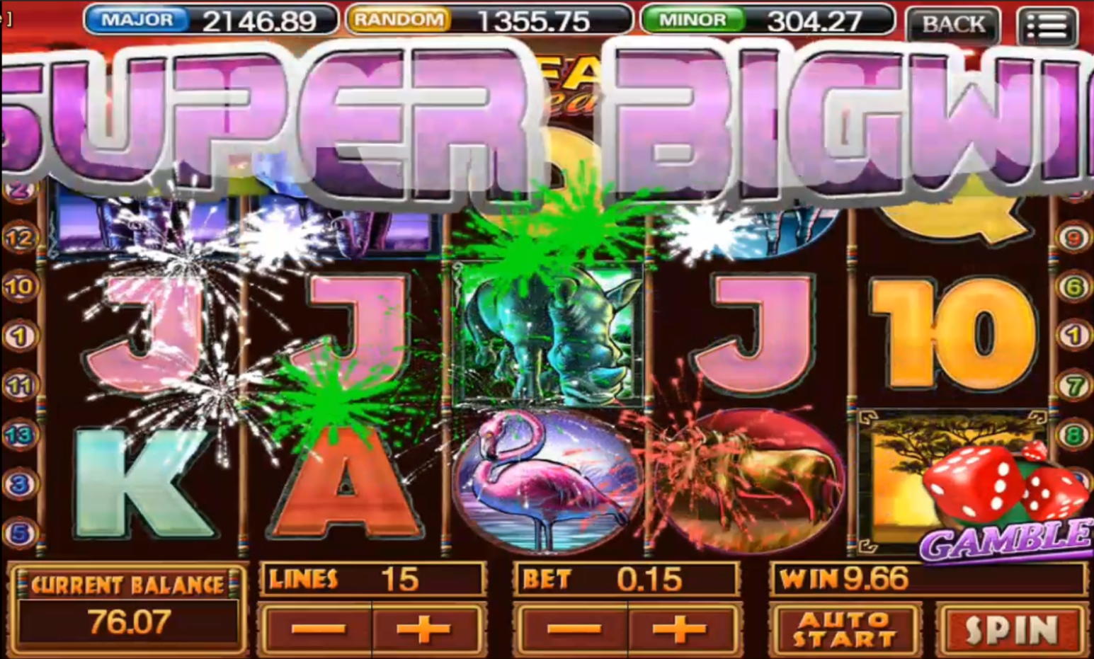 ﻿$650 Tournament at 7 Sultans Casino