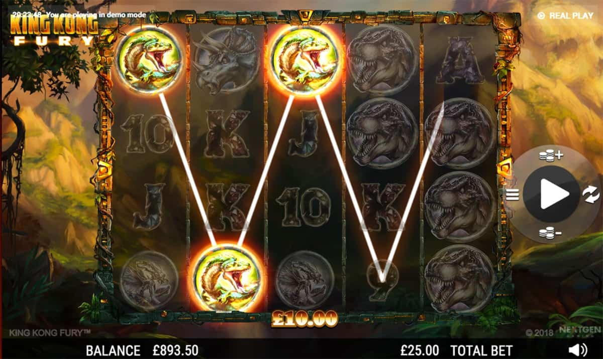 EURO 145 No deposit bonus at Luxury Casino