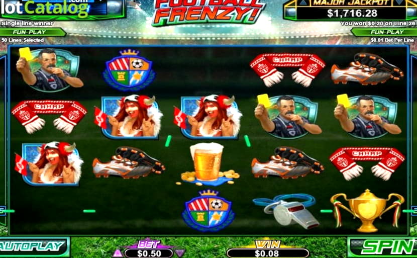 710% Welcome Bonus at Nostalgia Casino