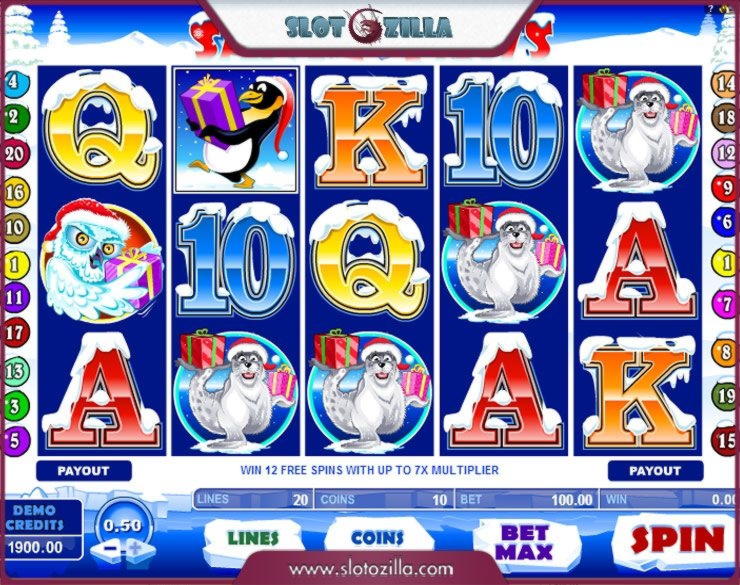 €140 Free Casino Tournament at Gaming Club Casino