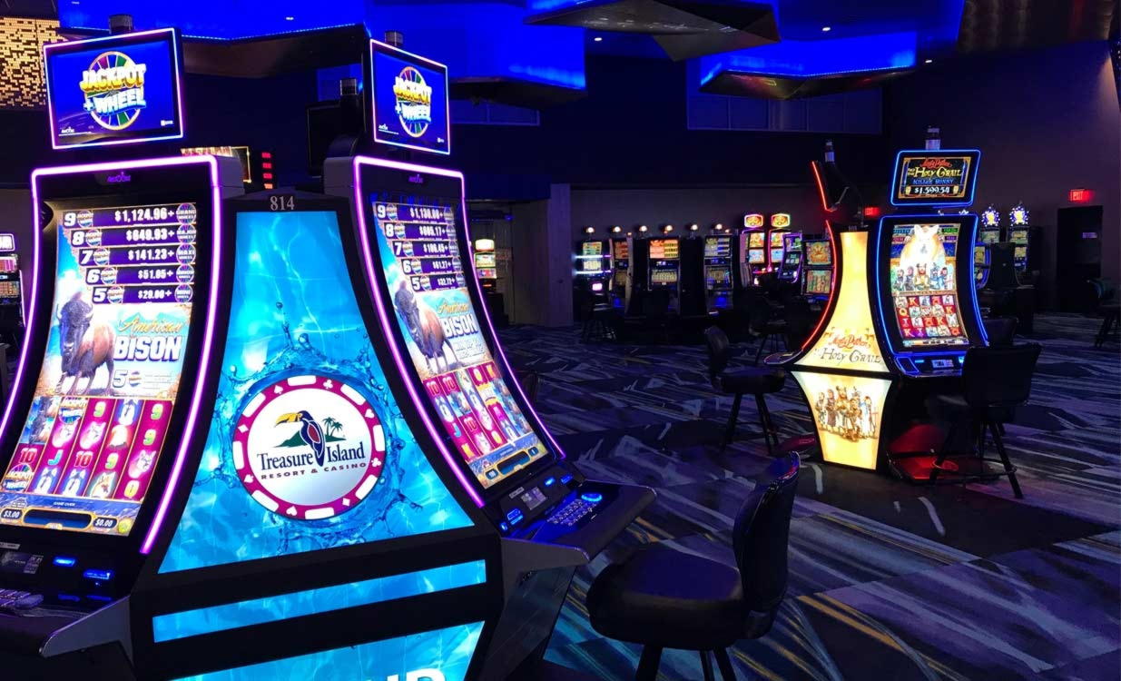 $2720 No Deposit Bonus at All Slots Casino