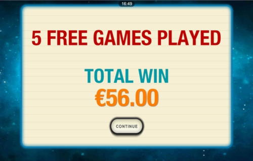 66 free spins casino at Europa Casino