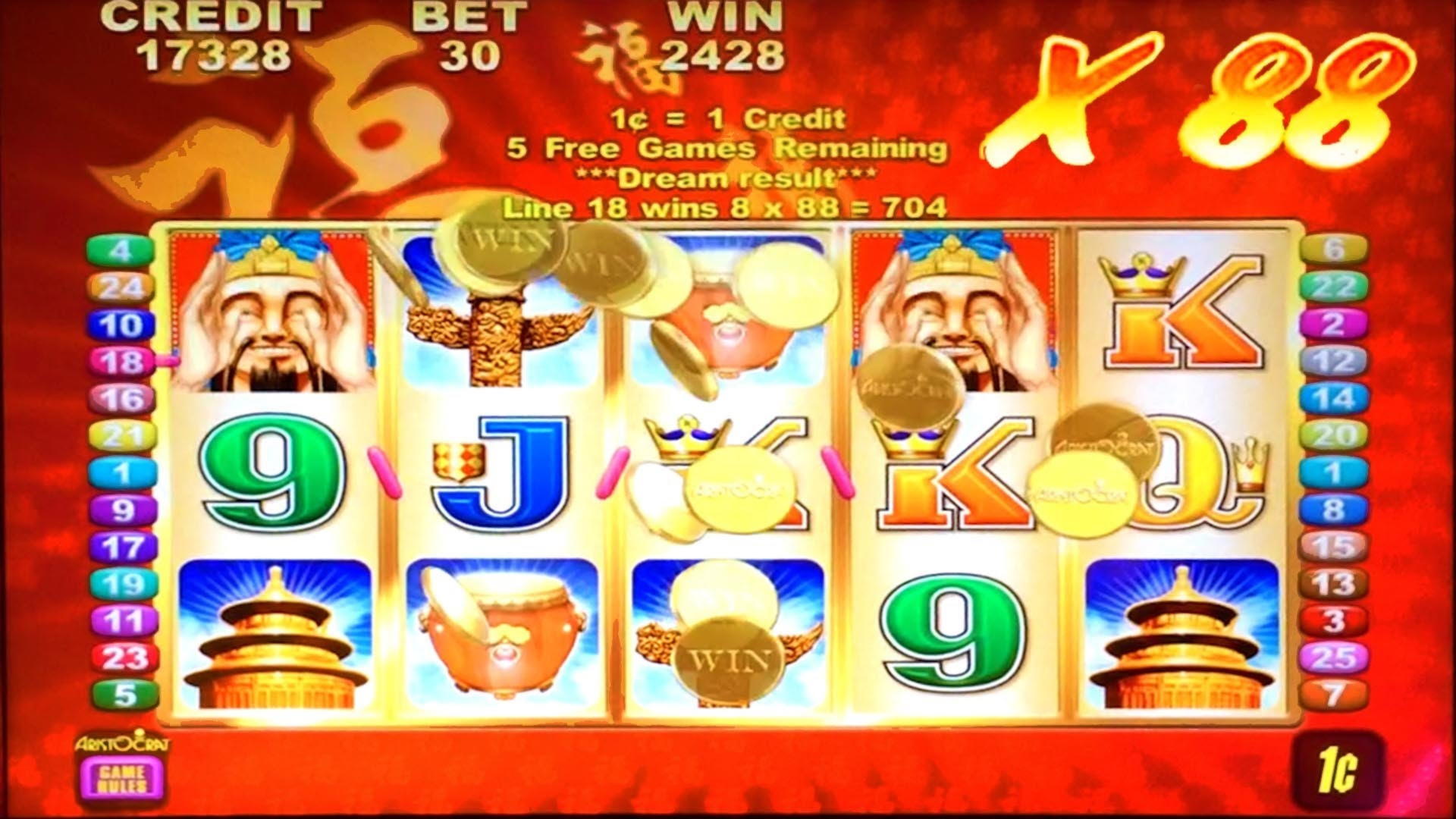 £2615 No Deposit at Mrgreen Casino