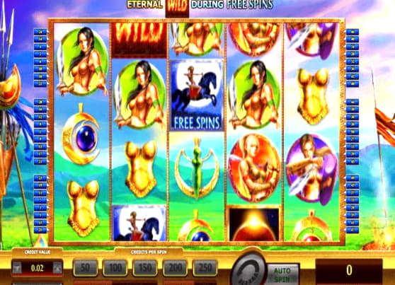 Eur 865 Tournament at Jackpot City Casino