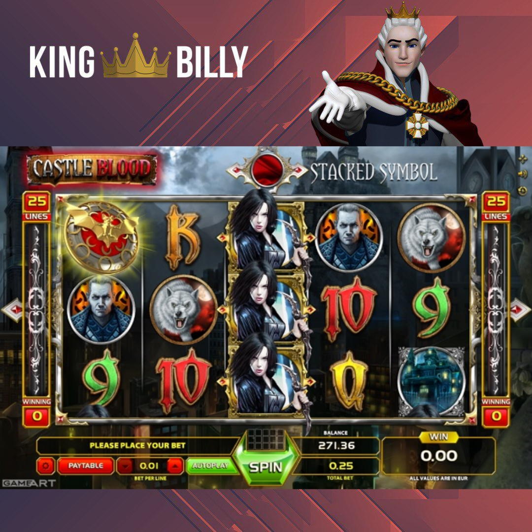 $565 Casino Tournament at Casino Action