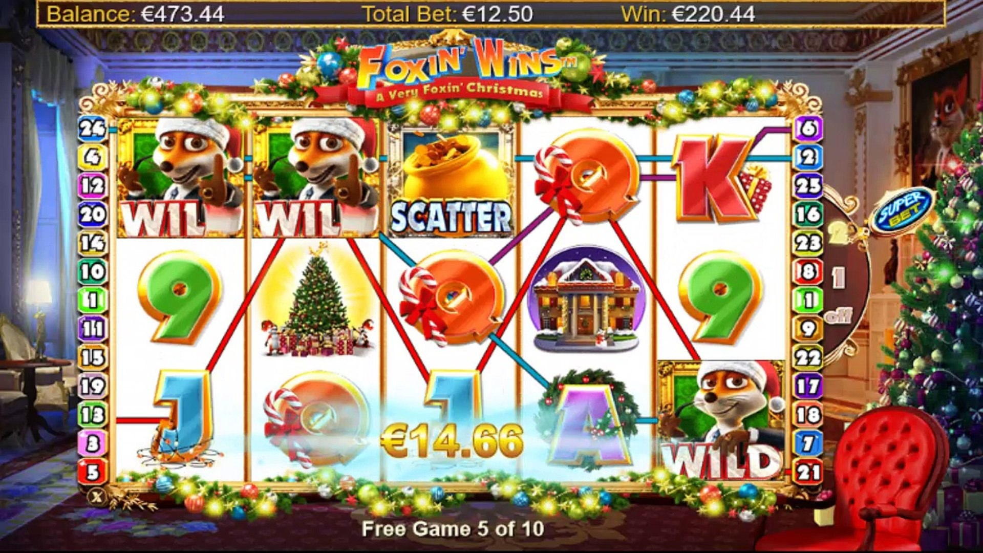 €77 Free chip casino at Ruby Fortune Casino