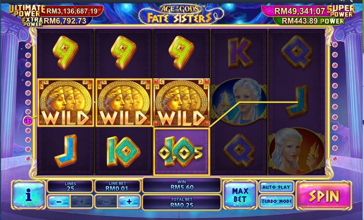 $555 no deposit at Casino Classic