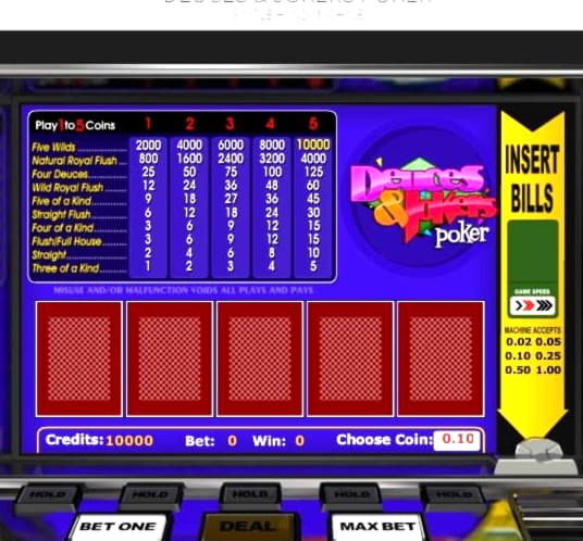 EUR 635 Free Casino Ticket at Red Flush Casino
