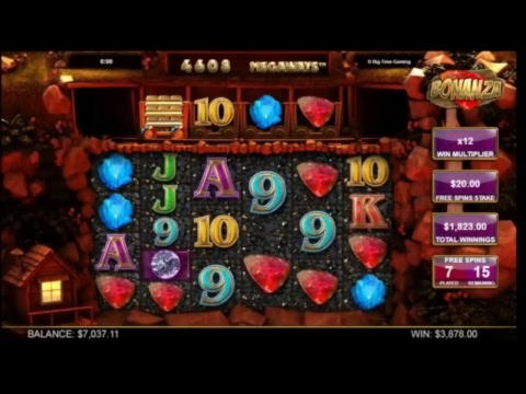 EUR 105 Online Casino Tournament at 888 Casino