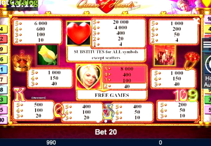EURO 4905 NO DEPOSIT CASINO BONUS at Casino Classic
