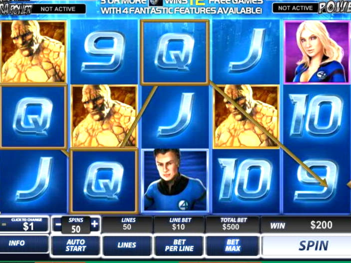 125% Best signup bonus casino at Challenge Casino