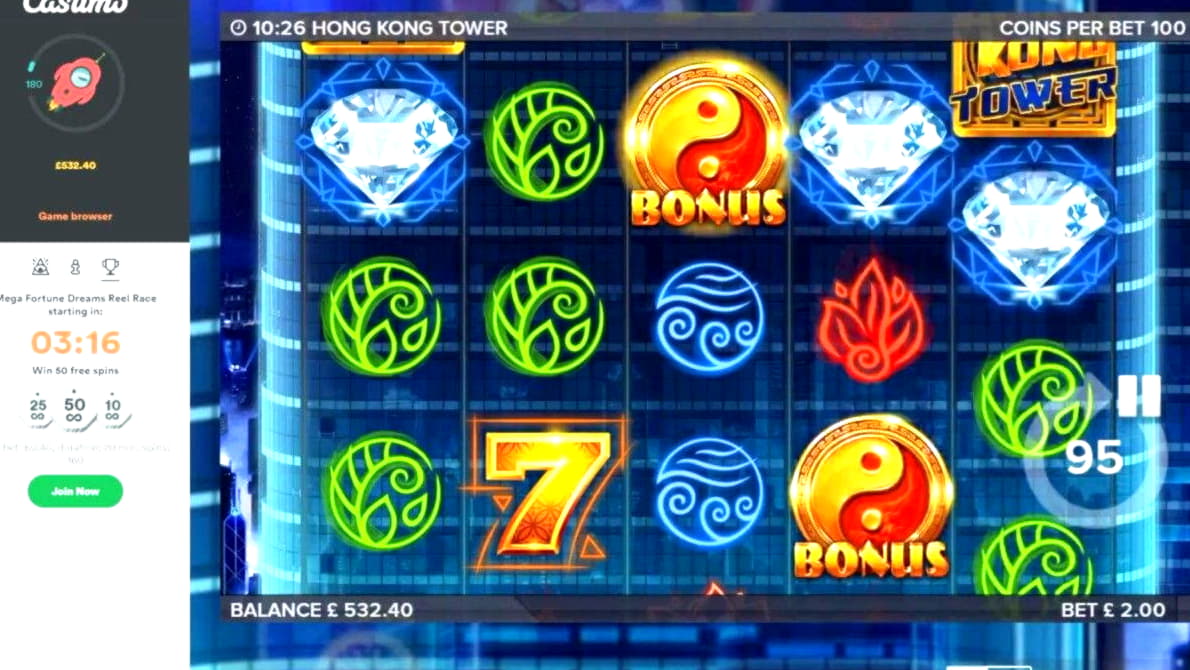 €3555 no deposit casino bonus at Mrgreen Casino