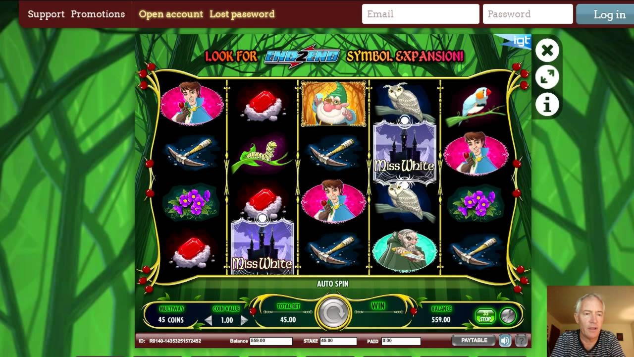50 Free Spins Casino at Quatro Casino