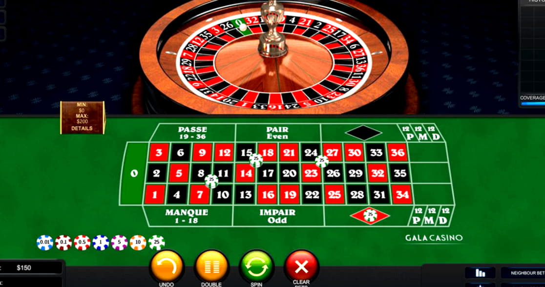 $525 Online Casino Tournament at Gaming Club Casino