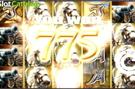 75 Trial Spins at Yukon Gold Casino