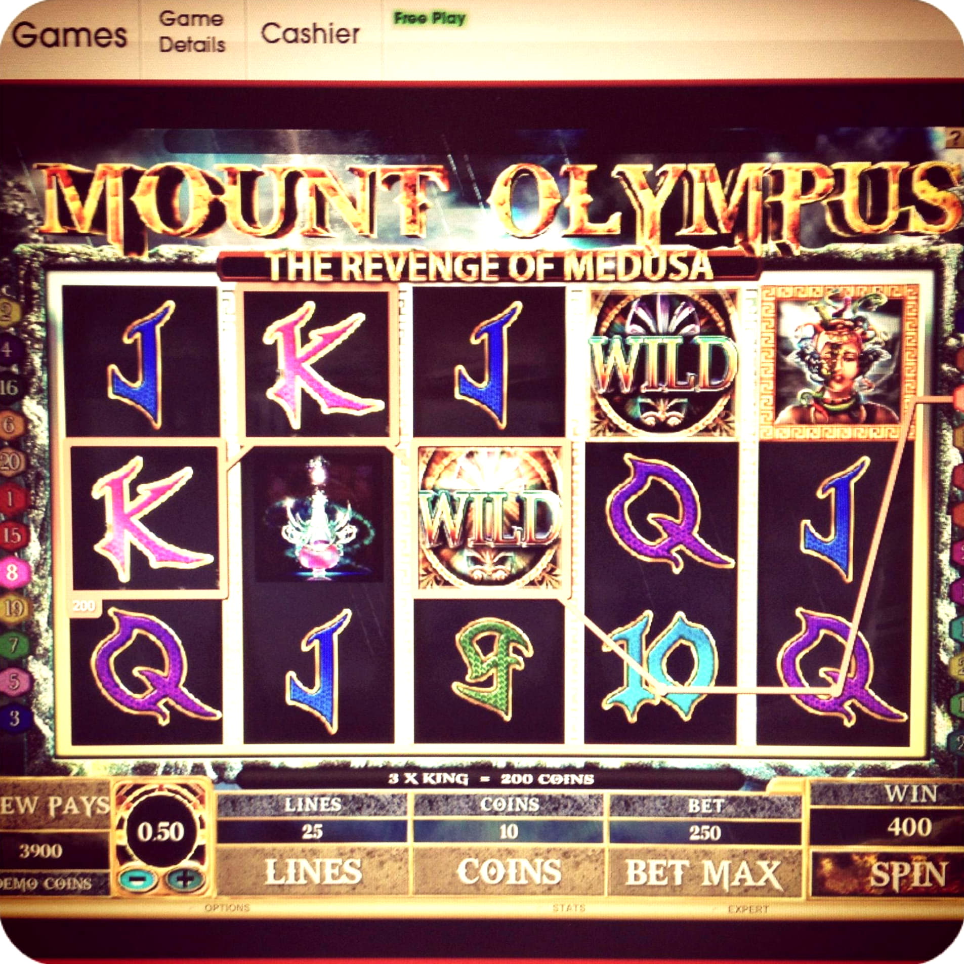 Eur 410 Casino tournaments freeroll at Aztec Riches Casino