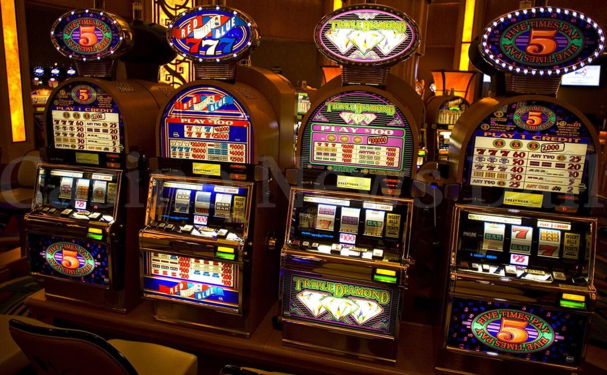 690% Match bonus casino at All Slots Casino