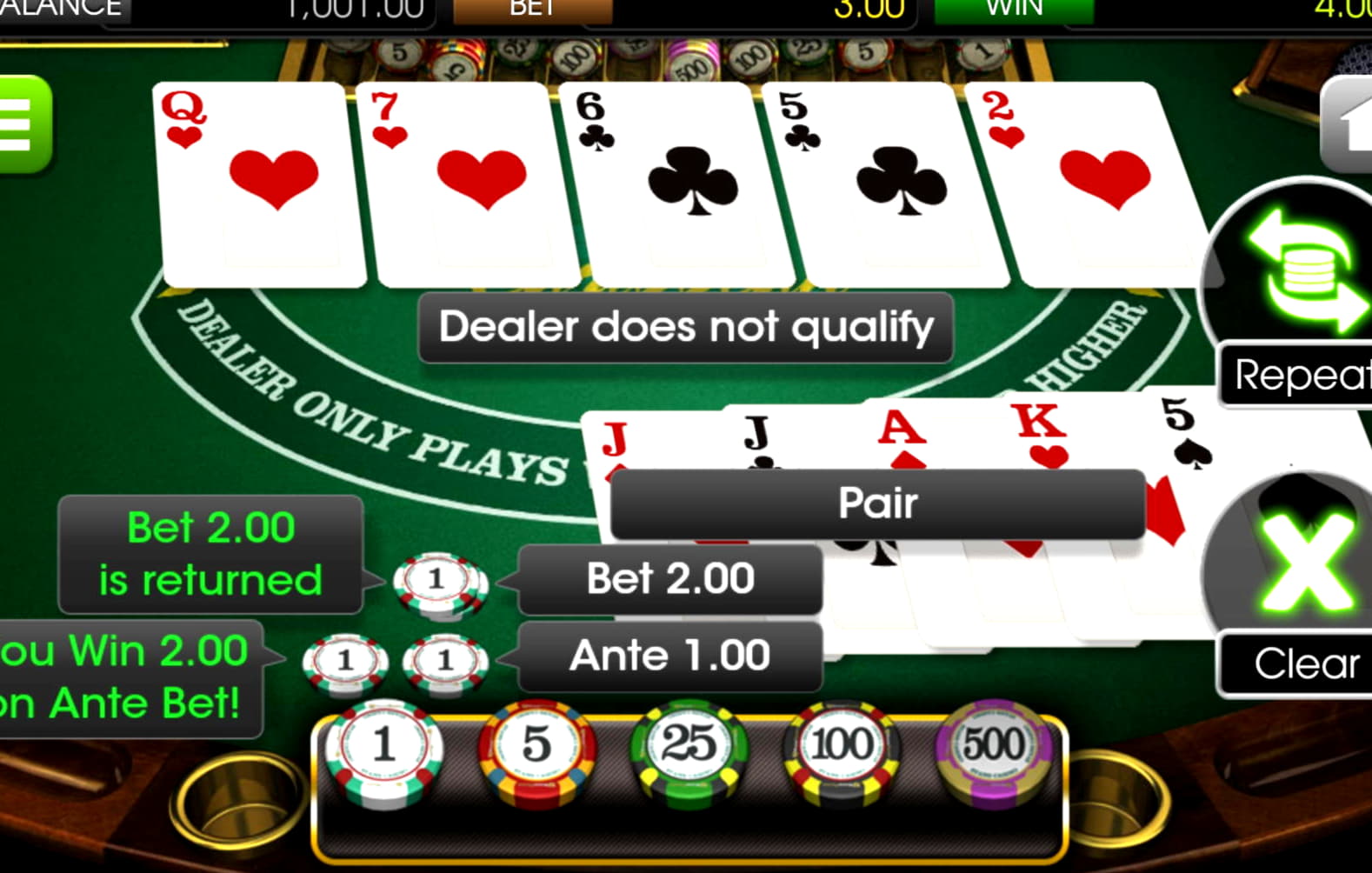 €350 Free Casino Tournament at Desert Nights Casino