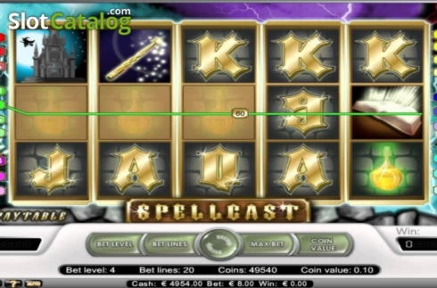 15 Free spins casino at Nostalgia Casino