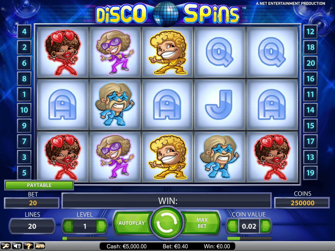 €420 Casino chip at Quatro Casino