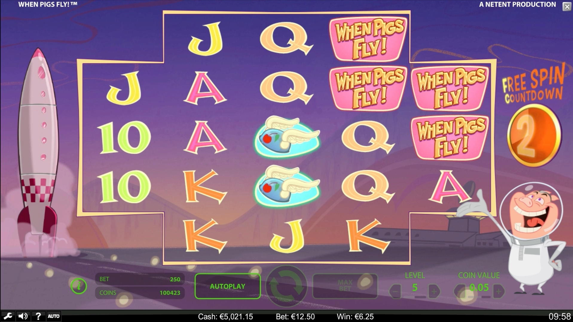 270 Loyal Free Spins! at 888 Casino