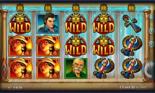 405% Deposit Match Bonus at Casino Classic