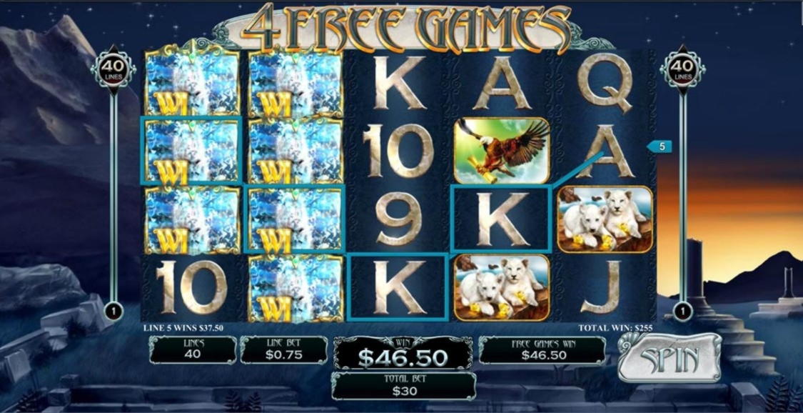 €135 NO DEPOSIT BONUS CASINO at Jackpot City Casino