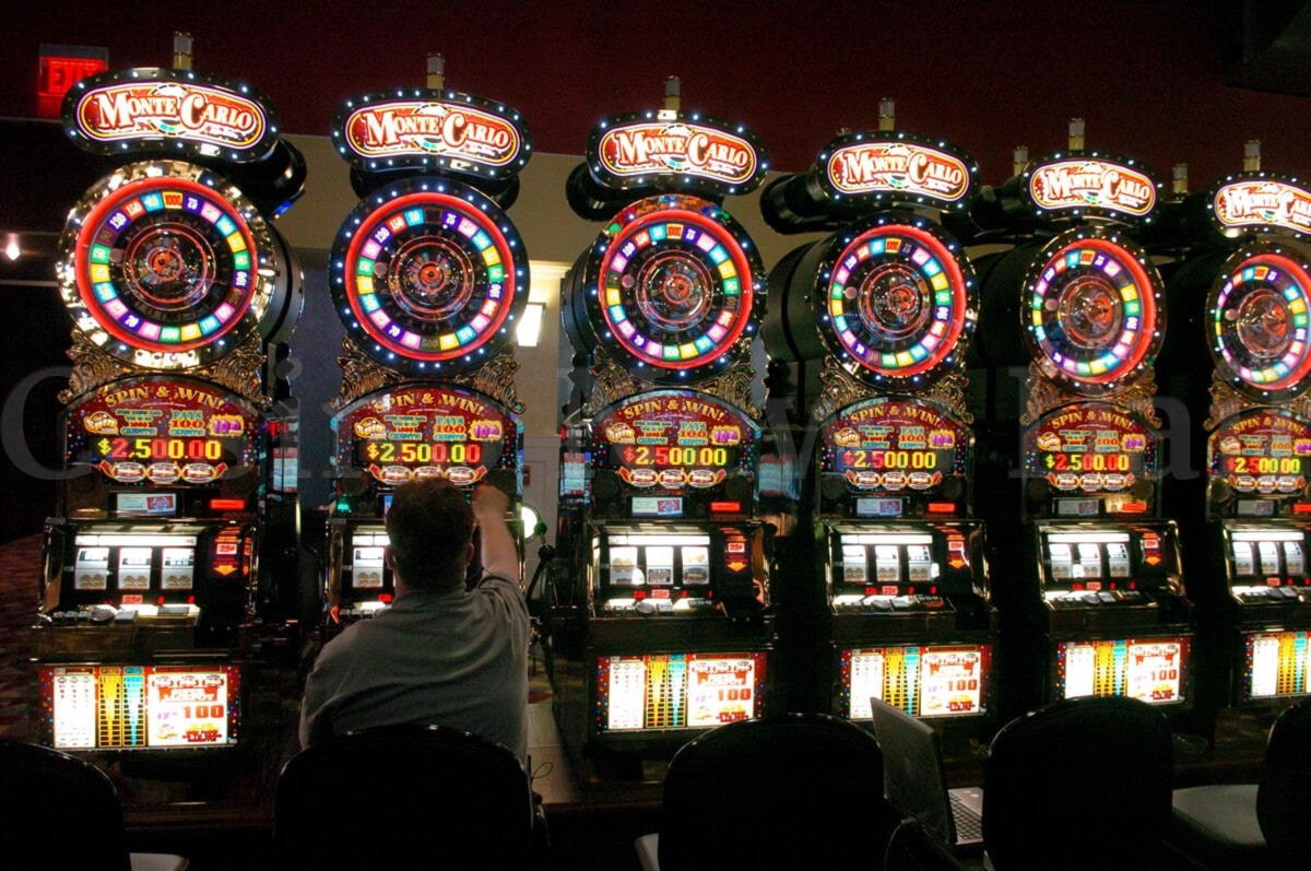 EURO 2425 NO DEPOSIT BONUS CASINO at All Slots Casino