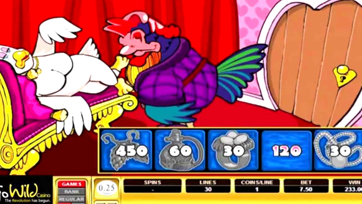 Eur 125 Online Casino Tournament at Luxury Casino