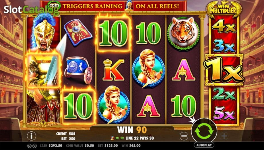 €540 free casino chip at Nostalgia Casino