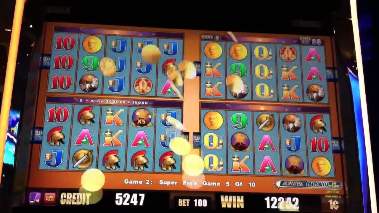 110 Free Spins Casino at Jackpot City Casino