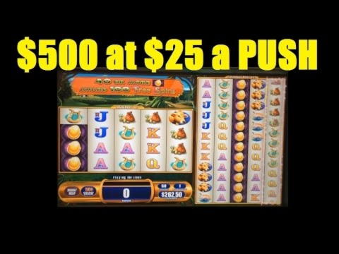 $250 Casino chip at Lucky Nugget Casino