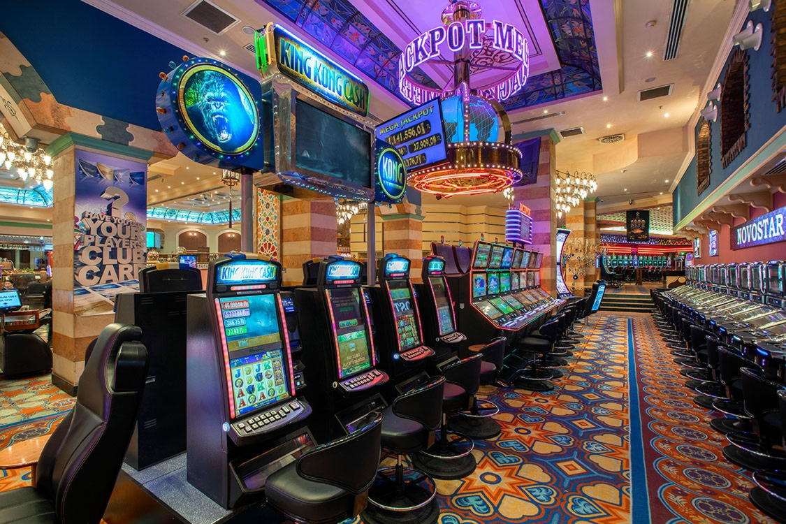 $500 Tournament at Quatro Casino