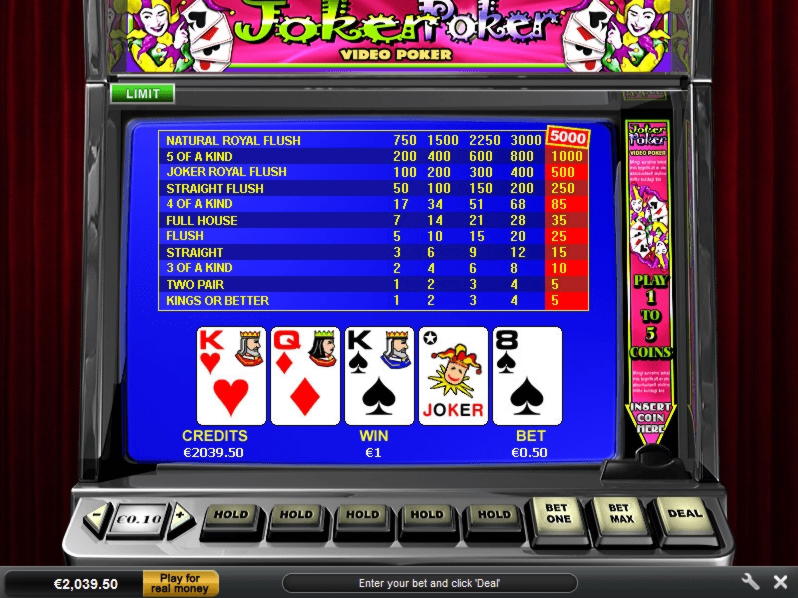 EUR 75 FREE CHIP at 888 Casino