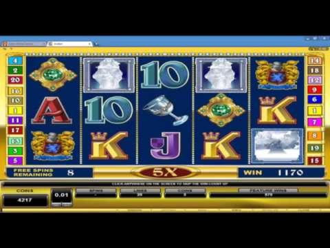 EUR 3670 no deposit at Jackpot City Casino