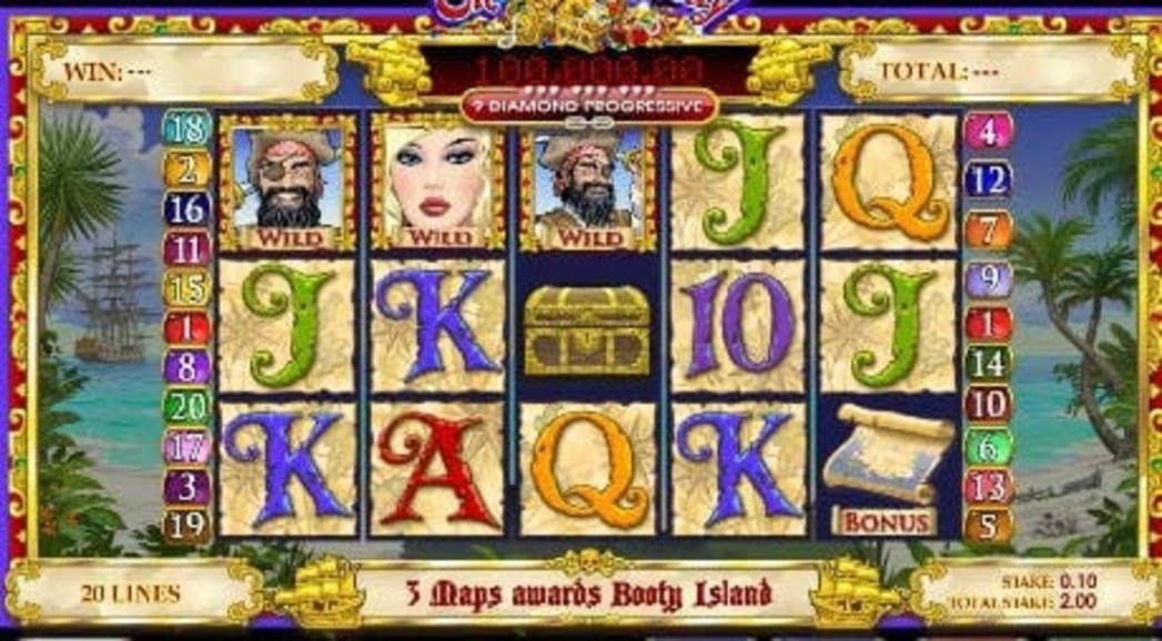 190 FREE Spins at All Slots Casino