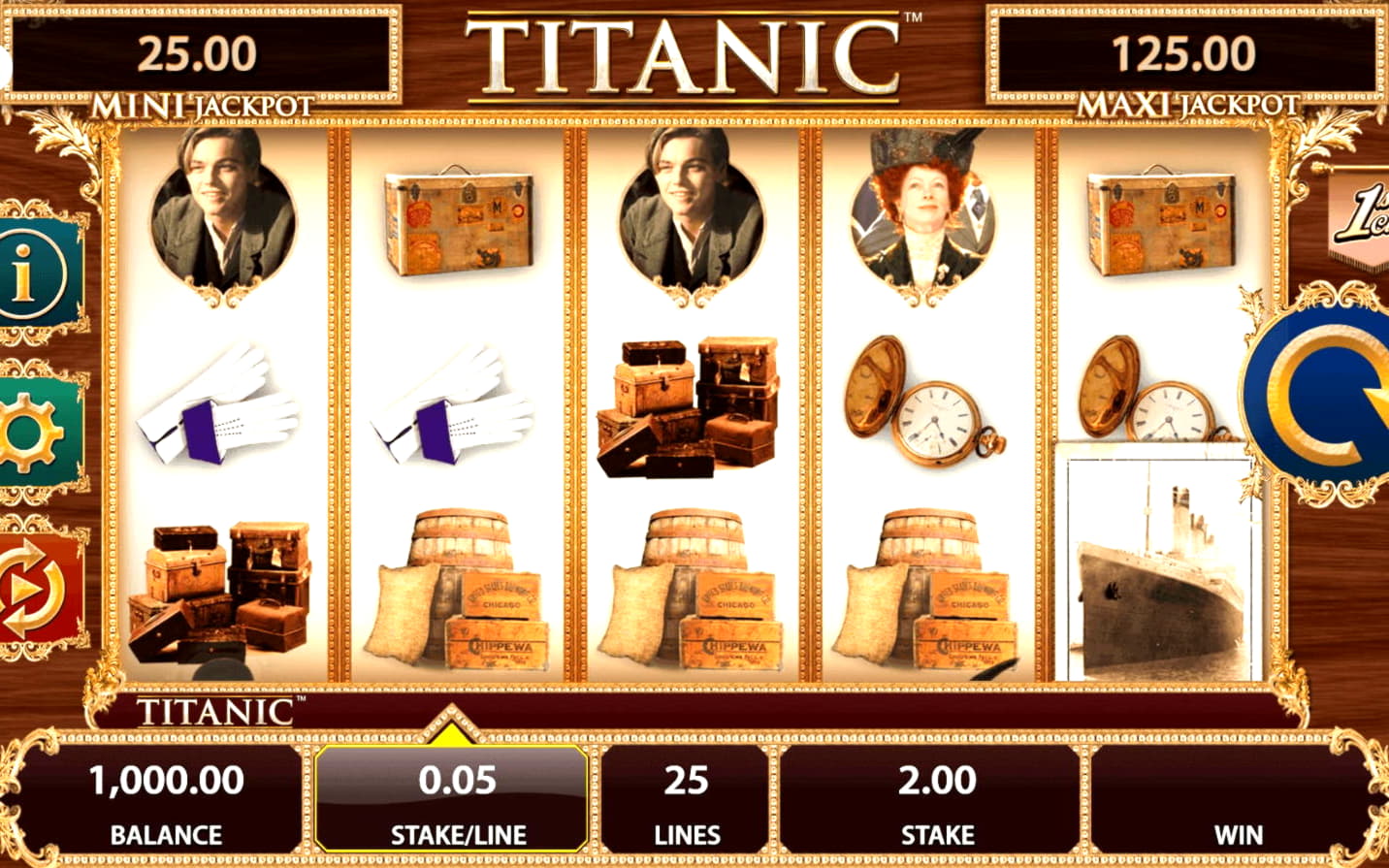 $775 Online Casino Tournament at Jackpot City Casino