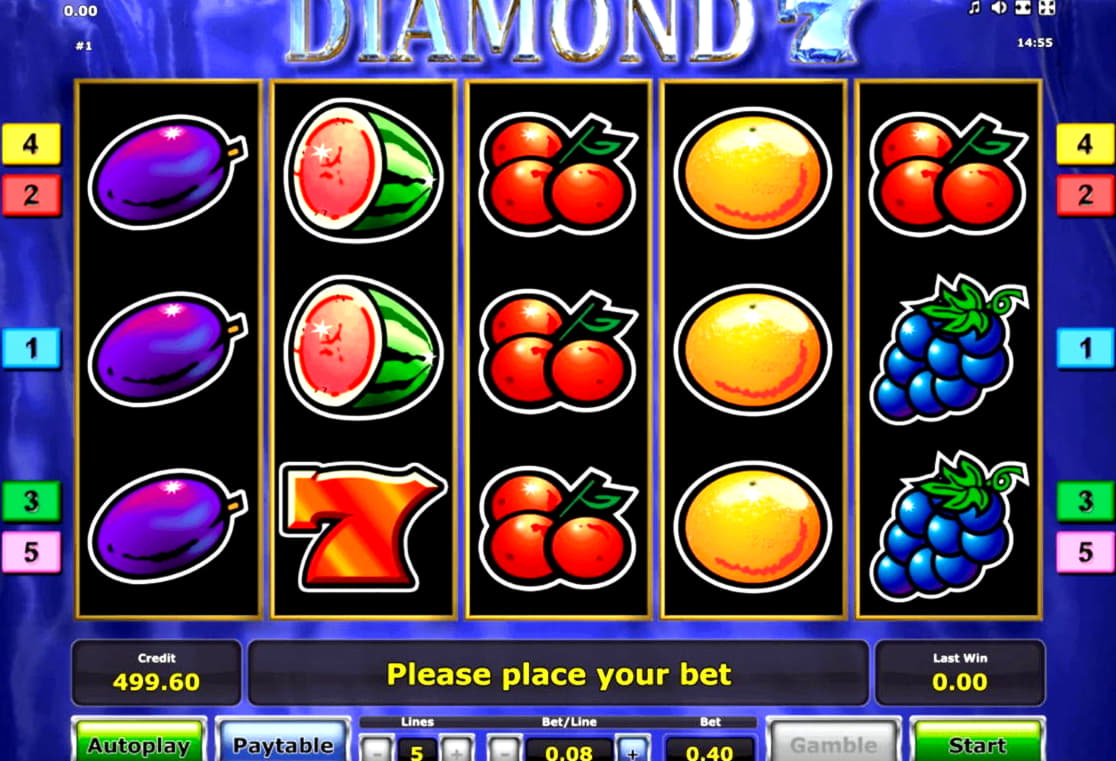 222 Free spins casino at Spin Palace Casino