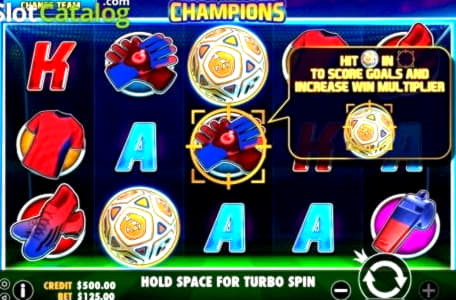 495% Match at a casino at Mrgreen Casino