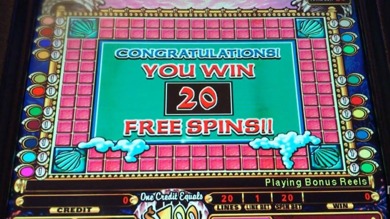 265 FREE Spins at Spin Palace Casino