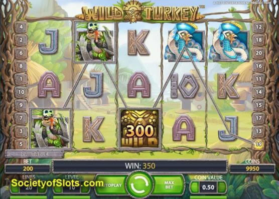 55 Free casino spins at Nostalgia Casino