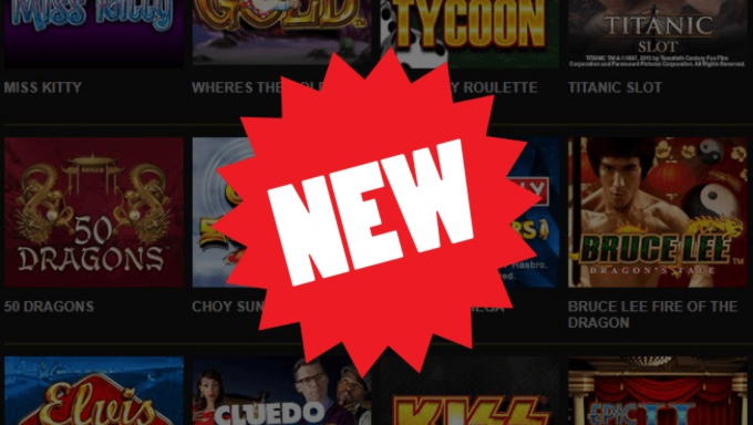 €3000 No deposit bonus at Grand Mondial Casino
