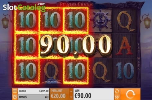 €10 Tournament at Red Flush Casino