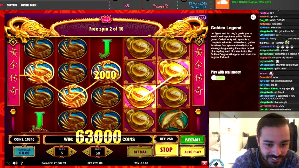 $20 Tournament at Captain Cooks Casino