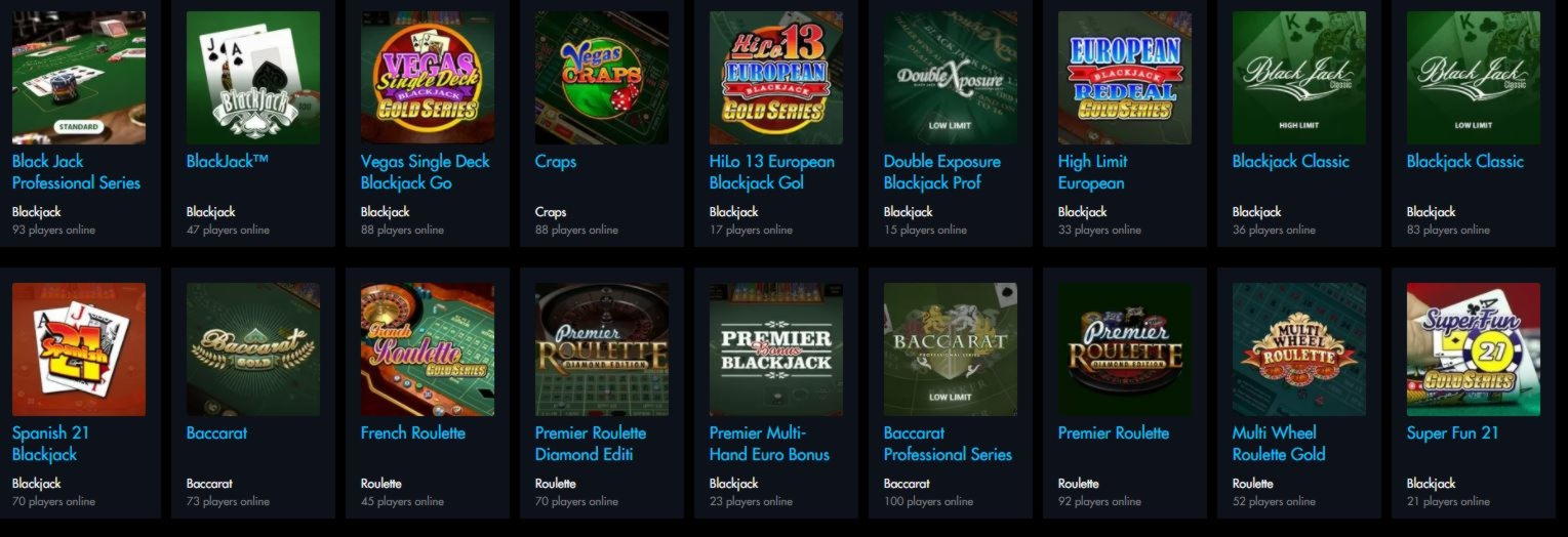 EUR 170 Free chip at Zodiac Casino