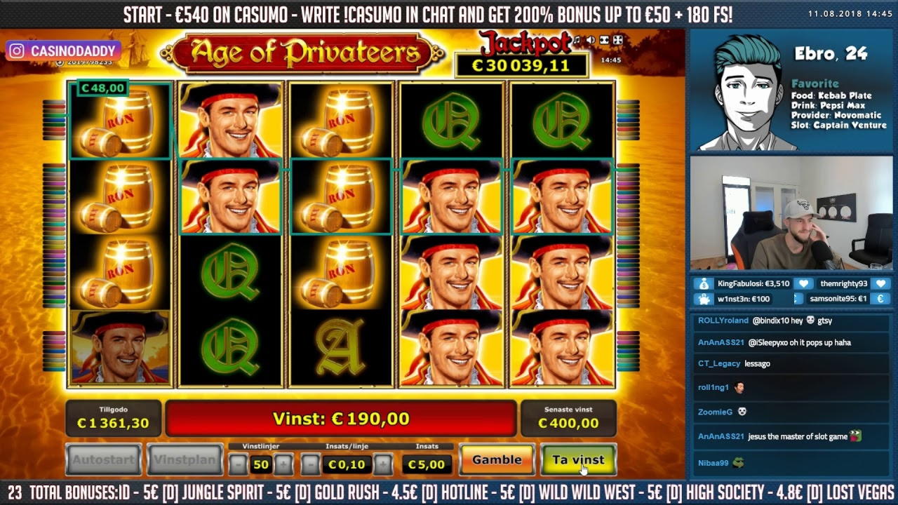 160 free spins no deposit casino at Spin Palace Casino