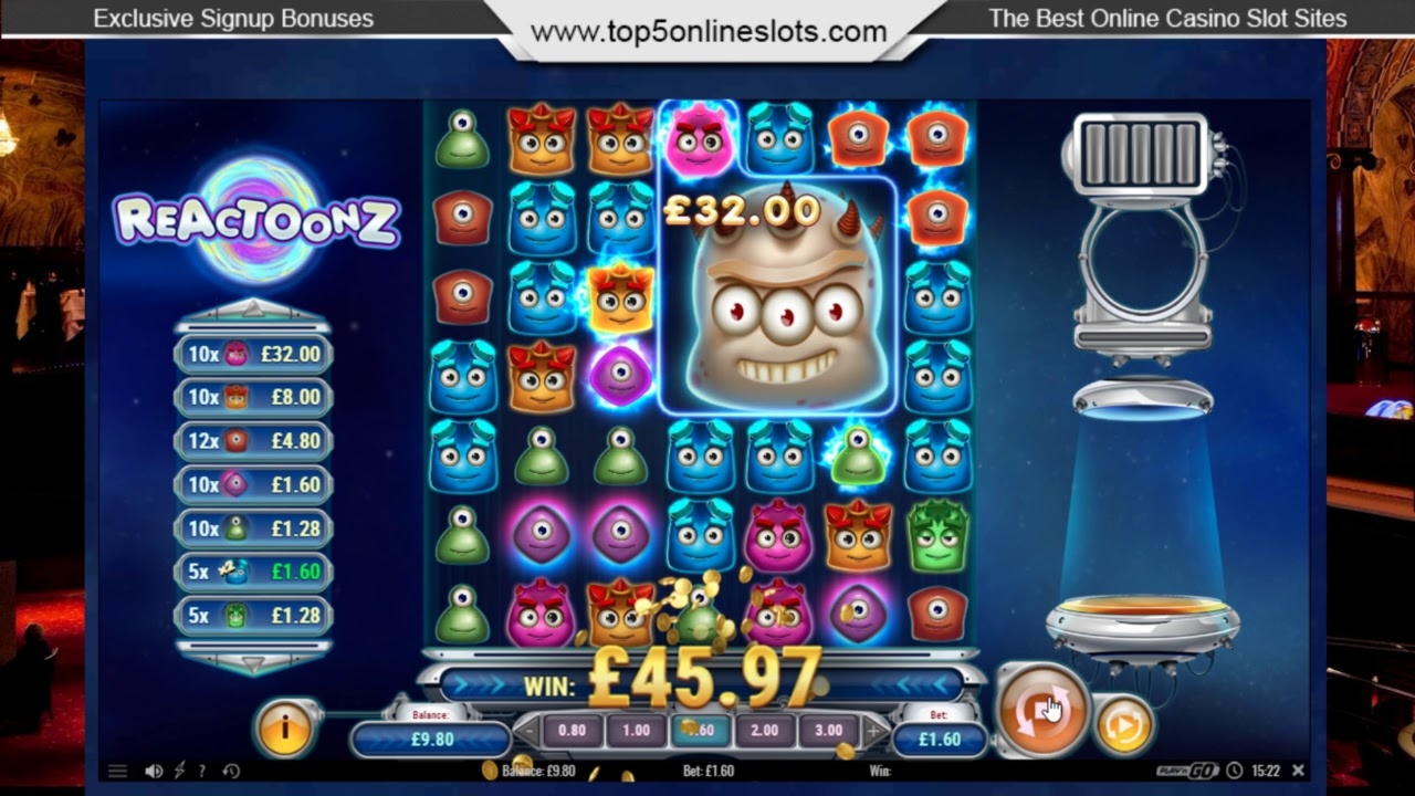 220 FREE Spins at Europa Casino