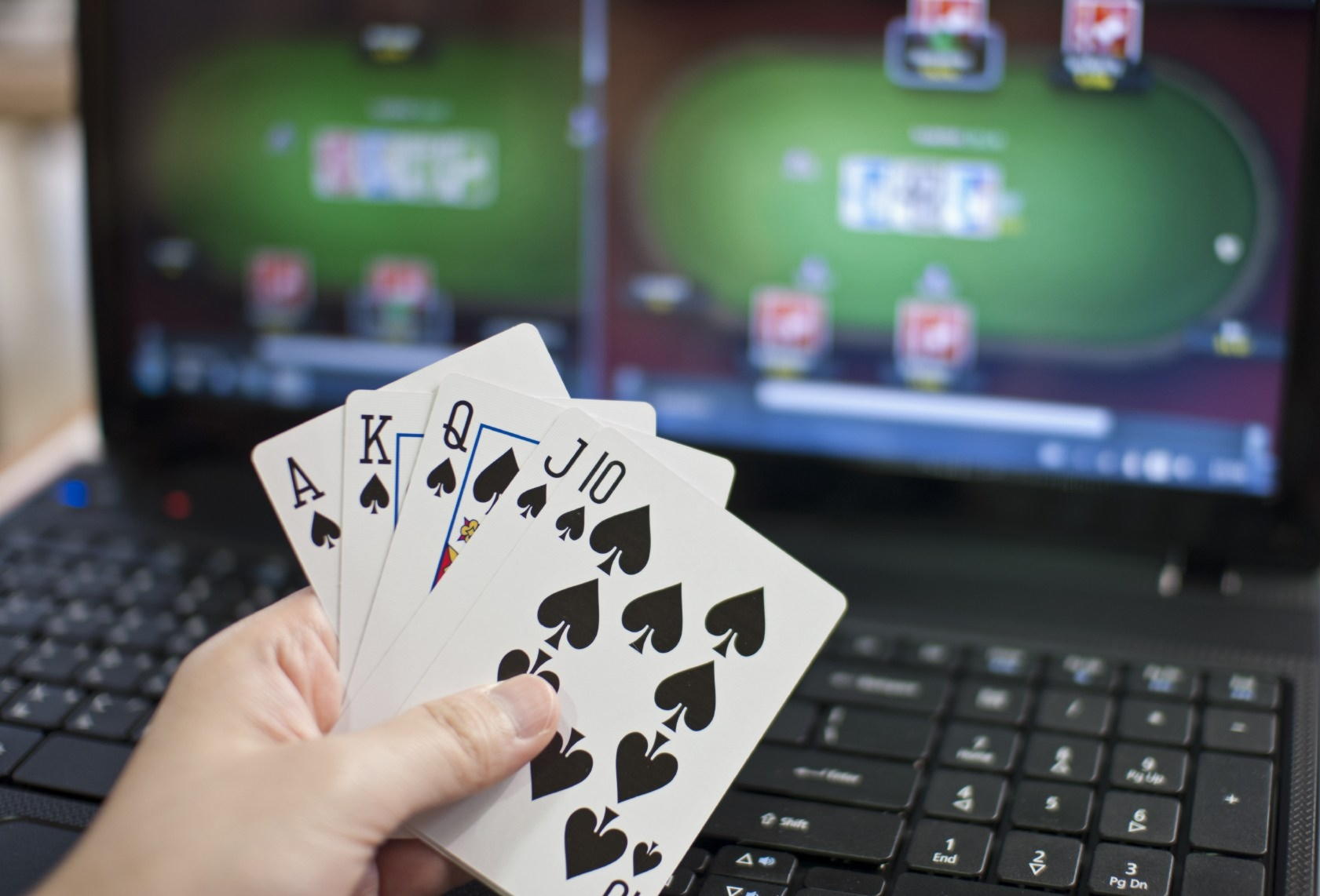 645% Match bonus at Spin Palace Casino